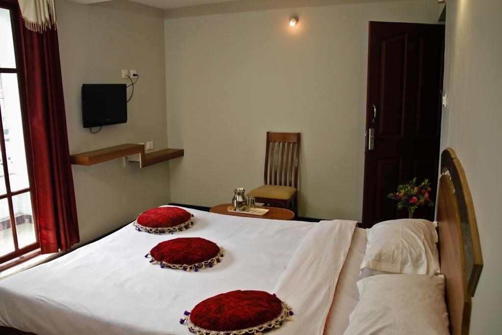 Green Apple Residency Ooty Pokoj fotografie