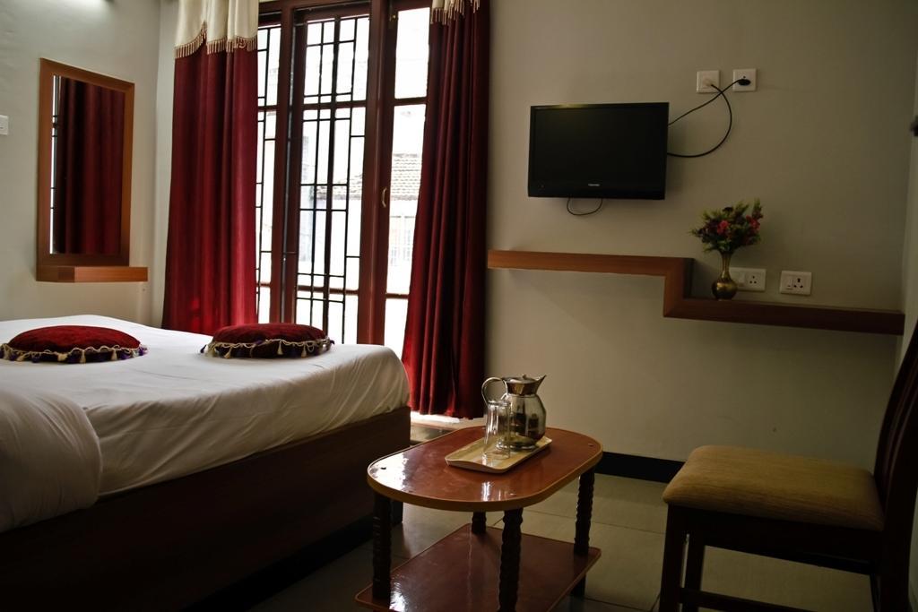Green Apple Residency Ooty Pokoj fotografie