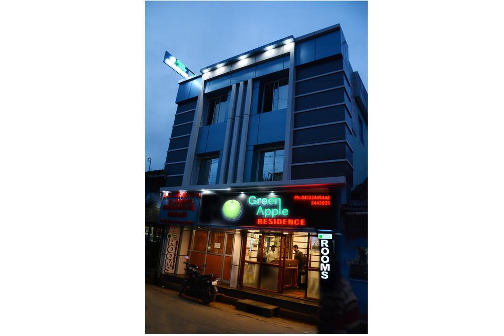 Green Apple Residency Ooty Exteriér fotografie