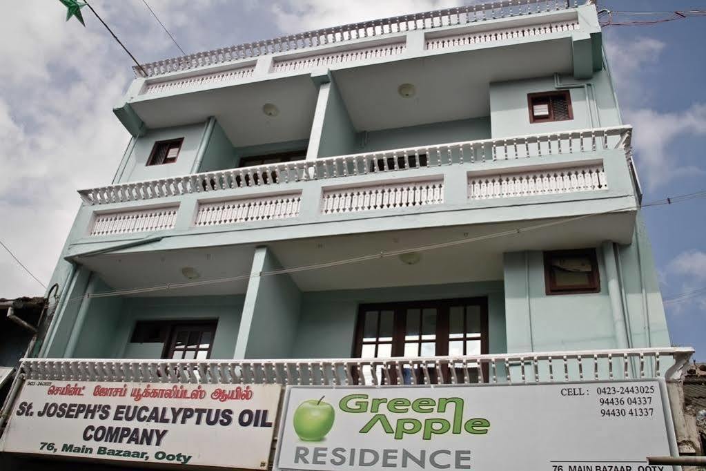 Green Apple Residency Ooty Exteriér fotografie